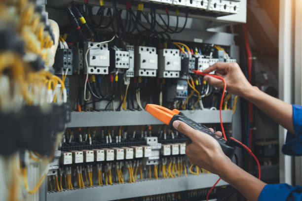 Best Electric Panel Repair  in Rutherford College, NC