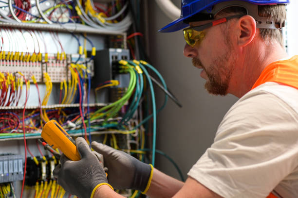 Best Electrical Installation Contractor  in Rutherford College, NC